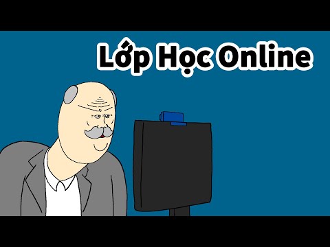 Lớp Học Online | hài hước tập | vietnam dịch truyện