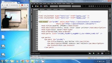 Applying an XML Namespace