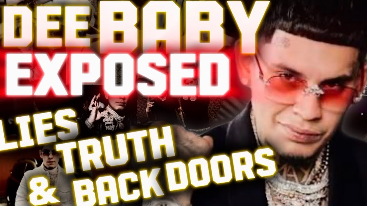 Dee Baby Exposed: Lies,Truth, & BackDoors; How Dee Baby came up and left everybody who helped him 