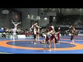 Откриване на международен турнир по борба "Дан Колов" Русе 2019