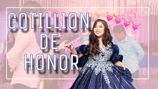 COTILLION DE HONOR - ( CAN I HAVE THIS DANCE)