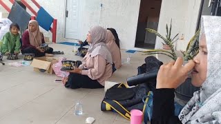 Latihan Mari Sama-sama Kita Bersholawat Semoga Berkah Aamiin