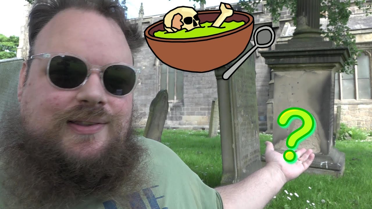 Our Modern Relationship with Death? : Archaeo-Scope