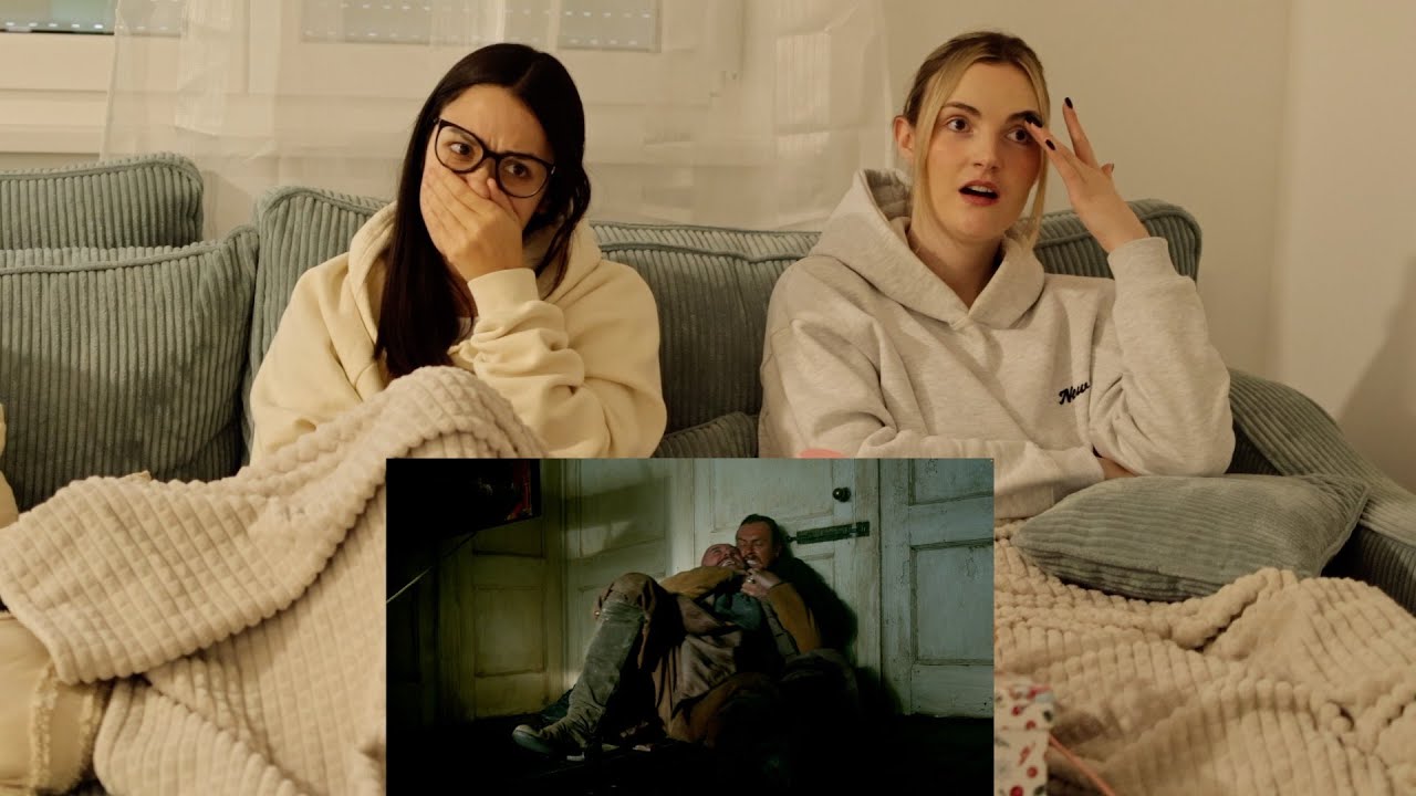 Black Sails 1x08 Reaction