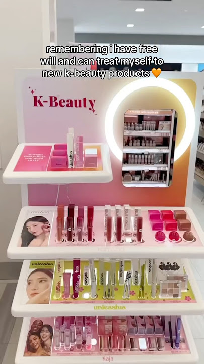 Oookay k-beauty! 👀 #ulta