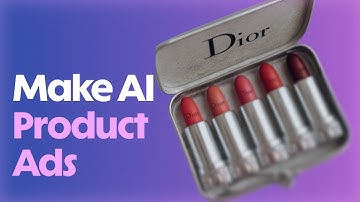 How to Make AI Product Ads, Social Content, and More | Full AI Marketing Guide