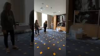 Fall Leadership Seminar 2022 is commencing!