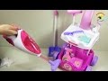 Детский игровой набор для уборки / Children's play set for cleaning