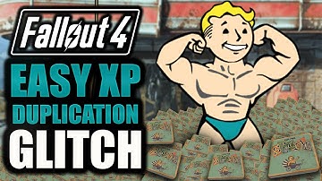 Fallout 4: You’re Special DUPLICATION GLITCH (Next Gen Update)