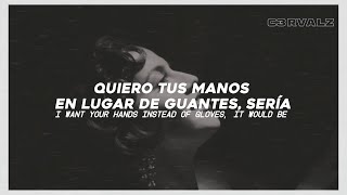 Download lagu CUFFING SEASON ᯤ ISABELA MERCED ➧ SUB ESPAÑOL | LYRICS | VIDEO