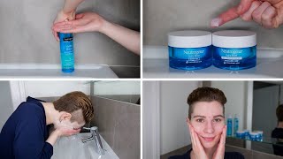 How to use Neutrogena Hydro Boost Water Gel screenshot 5