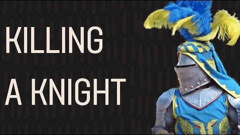 How Hard Was It To Kill A Knight? | 60 Seconds History