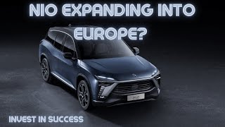 MASSIVE NIO STOCK NEWS!-NIO EXPANDING INTO EUROPE | NIO MISSED EARNINGS BUY NIO STOCK AT $48