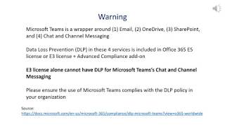 Microsoft Teams - Overview of Guest Access