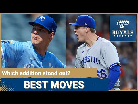 The best moves of the Kansas City Royals season
