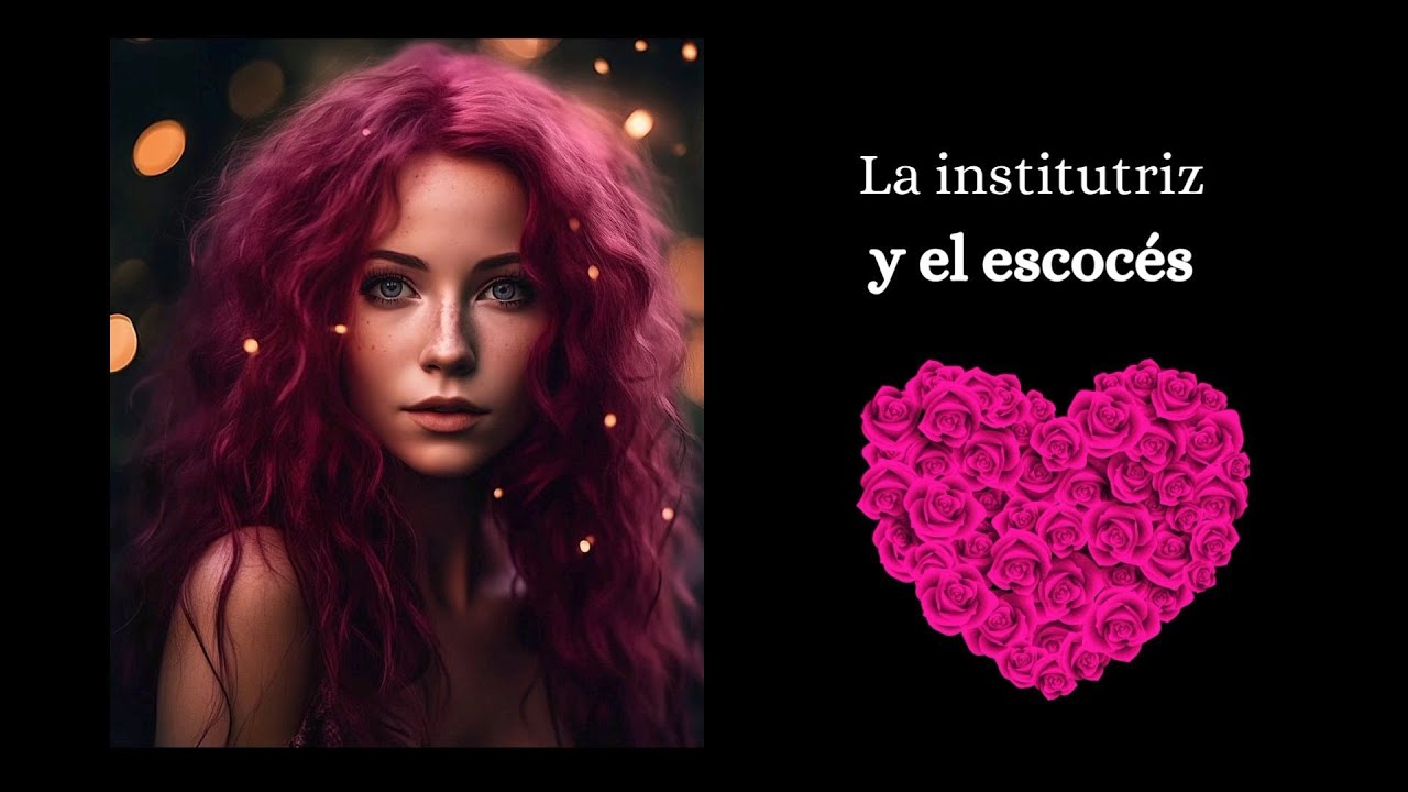 LA INSTITUTRIZ Y EL ESCOCÉS: AUDIOBOOK