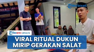 Polisi Periksa Dukun di Sinjai Buntut Viral Mantra Tak Senonoh dan Ritual Mirip Gerakan Salat