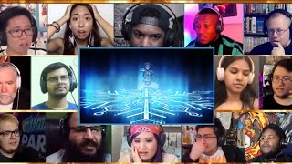 Akaza Show His Blood Demon Art Reaction Mashup