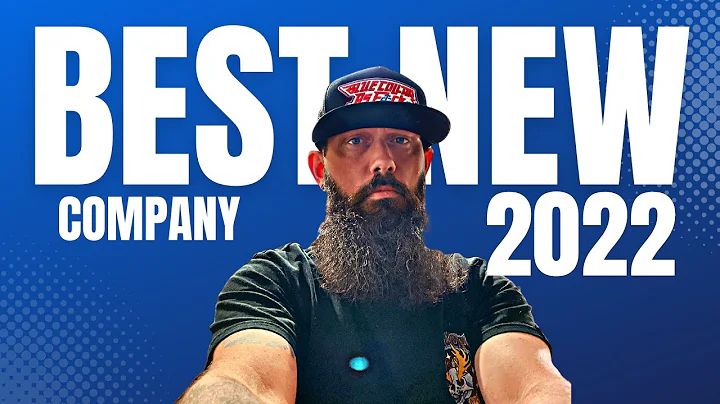 BEST NEW COMPANY 2022  [Johnnie Ray Co.]