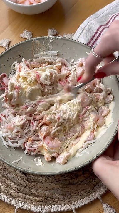 Sushi Bake или ленивые запечённые роллы Калифорния! - YouTube
