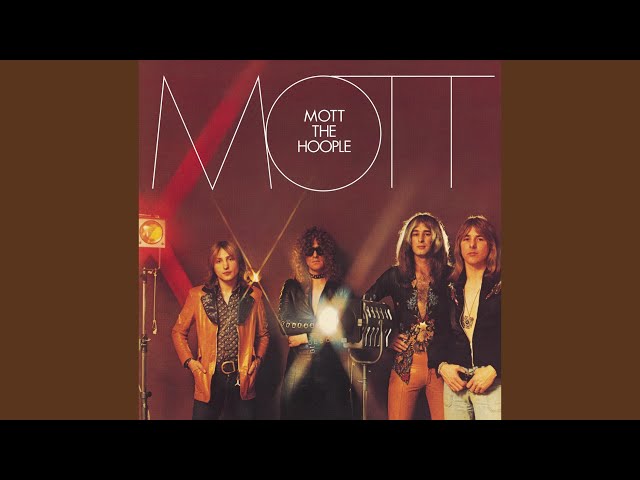 Mott The Hoople - Hymn for the Dudes