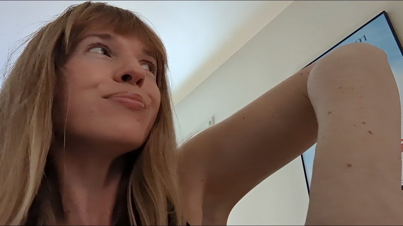 ASMR Arm Massage (Karate Chops!)