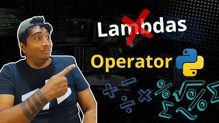 Domina operator en Python y haz tu código más elegante (en minutos) Profile