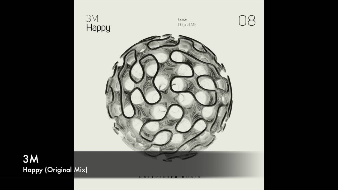 Watch 3M - Happy (Original Mix) on YouTube Watch 3M - Happy (Original Mix) on YouTube