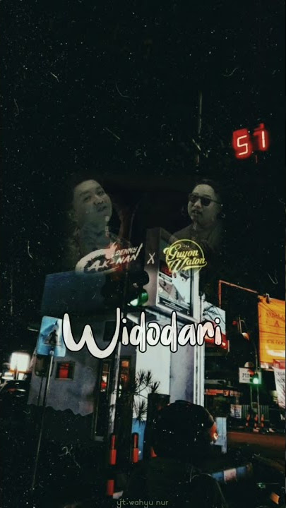 Widodari-Denny caknan X Guyon waton Story wa