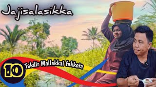 JAJI SALASIKKA #10|| Takdir Malakkai Fakkota.. || Film Komedi Bugis..!!