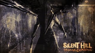 видео: Silent Hill Homecoming - Полное прохождение на Hard картинка: Silent Hill Homecoming - Полное прохождение на Hard