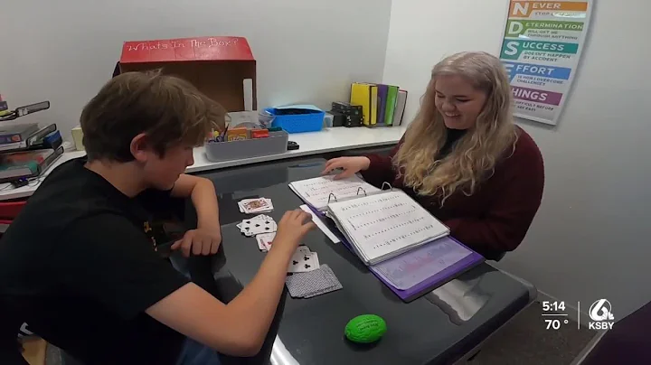 Parents are resorting to tutoring services to recover from the COVID-19 slide