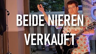 Nils Heinrich – Beide Nieren verkauft