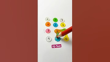 Draw a Checkered Path With Numbers 1 and 11? #drawing #line #maths #quiz #shorts