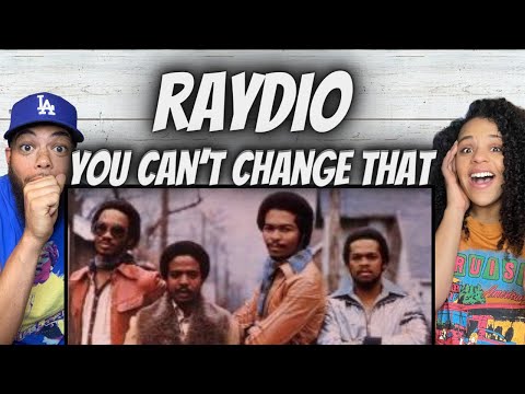 OH YEAH!| FIRST TIME HEARING Raydio - You Can't Change That REACTION