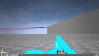 Unreal Engine Better Blueprint Weapons and Bullets