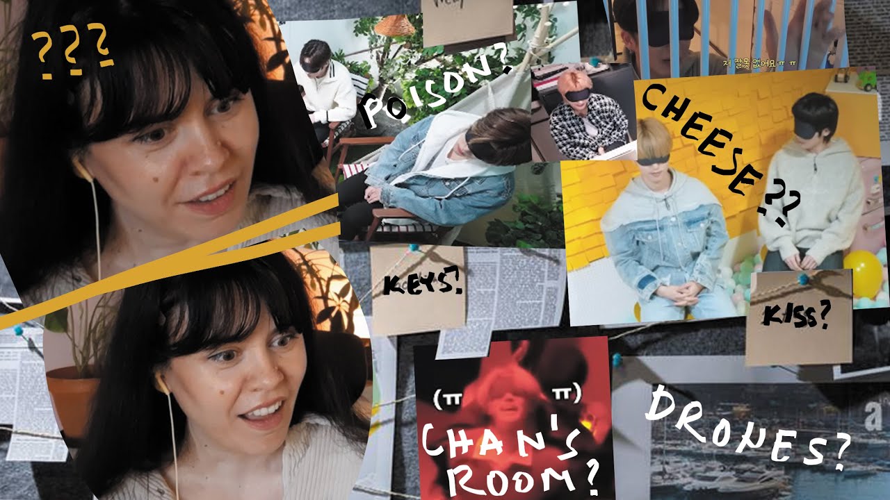 Stray Kids Reaction: [SKZ CODE] Ep.31 and 32