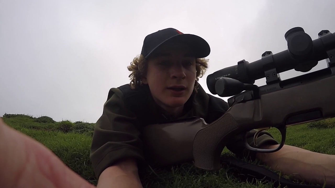 Goat Hide Tanning How To Shoot & Tan Animal Hides Hunting New