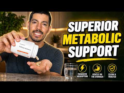 Video thumbnail: Olenphogy Liposomal Berberine 1000mg Review: Can Triple-Form Berberine Fix the Stomach Problem?