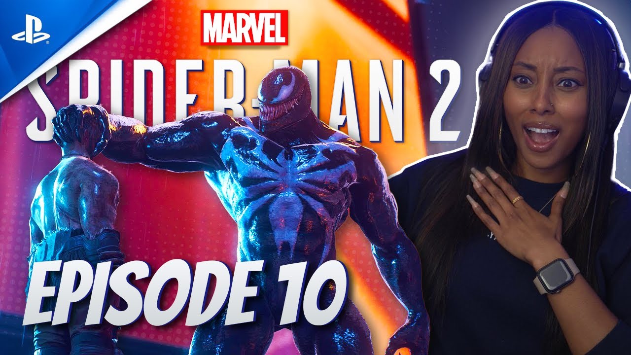 A 19 Inch Off || Marvel's Spider-Man 2 PS5 (Episode 10)