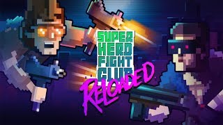 Super Hero Fight Club: Reloaded | Gameplay | Nintendo Switch screenshot 5