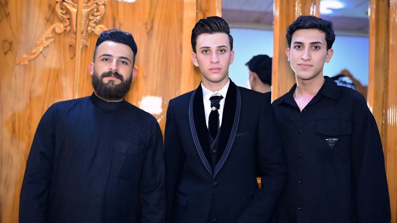 حفل حنة الغالي/محمد حسن الدراجي 