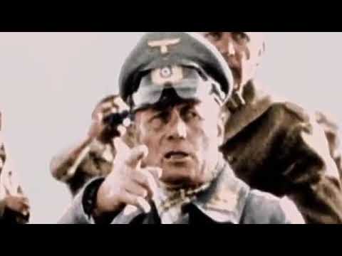 Генерал Роммель - General Rommel - Битва Африки 1942-1943 г.