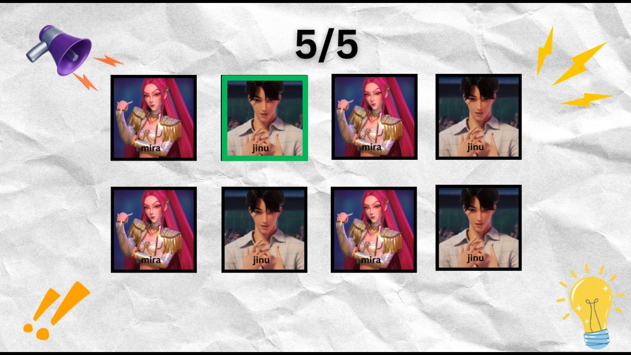 Say The Word On Beat Challenge | Level 1 - 5 | Level Easy to Insane