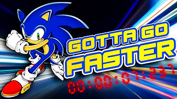 The Story of Speedrunning