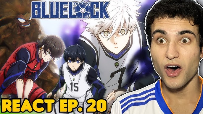 Assistir Blue Lock - Episódio 19 - Meus Animes