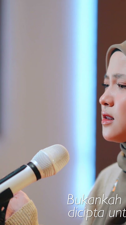 Bukan kah surga neraka (SURGA NERAKA) - NISSA SABYAN #cover #nissasabyan #sabyan