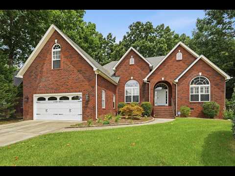 1366 Crown Ridge Drive, Fort Mill, SC home video tour