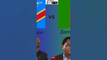 Zambia vs congo