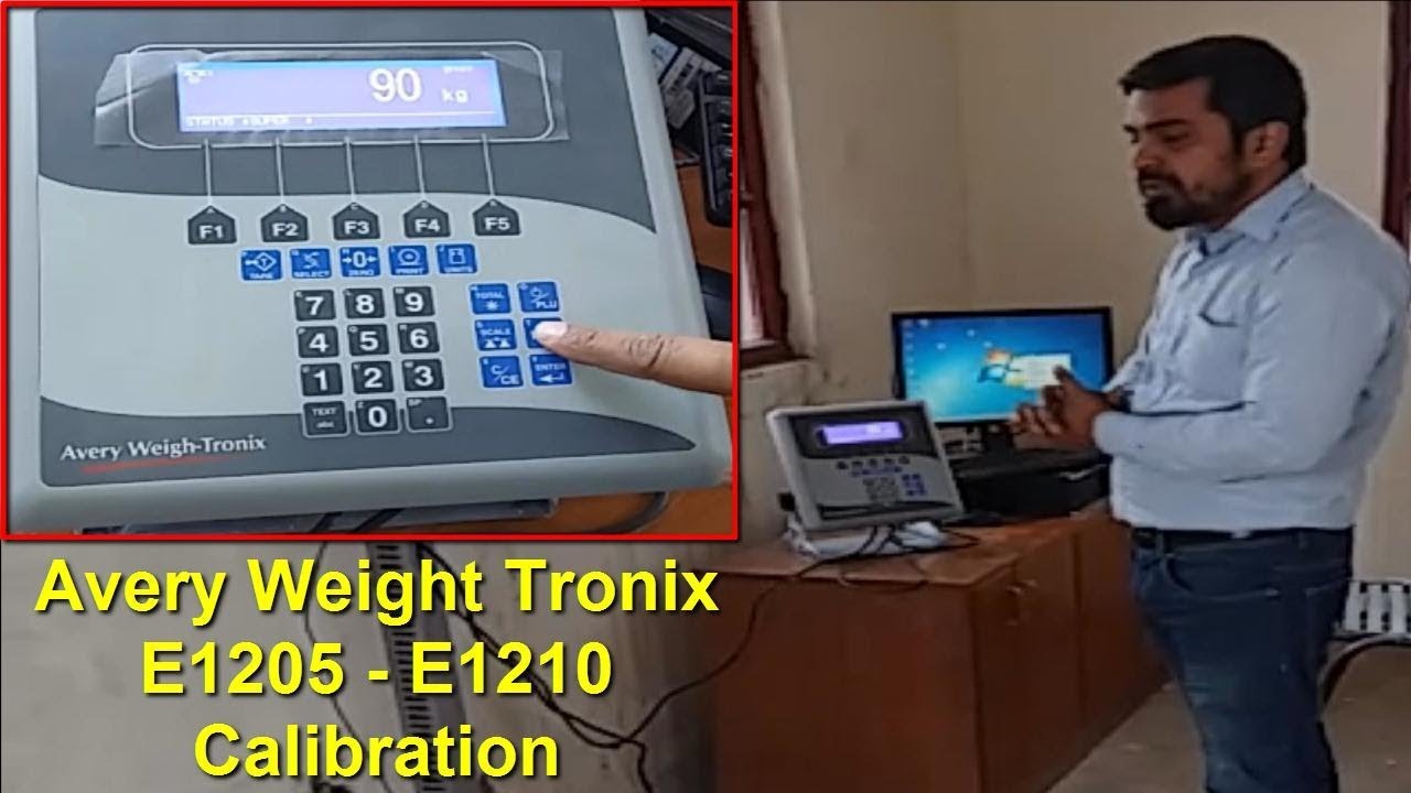 Avery Weigh Tronix Wiring Diagram | Hack Your Life Skill